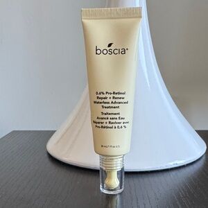 boscia 0.6% Pro-Retinol Repair + Renew Waterless Advanced Treatment 1 fl. oz.